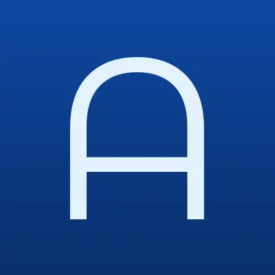 Агентство кадастровых работ и объектов недвижимости, лого-визитка