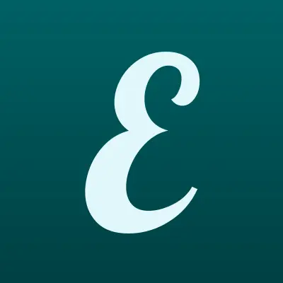 El Coffee, магазин кофе с собой, лого-визитка