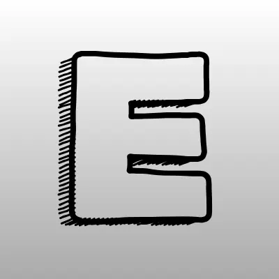 Евростоловая №1, лого-визитка
