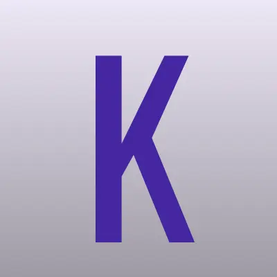 Кератин40, торговая компания, лого-визитка