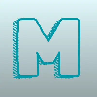 Маникюрный магазин, лого-визитка