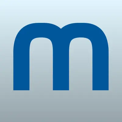 MecTac, промышленная компания, лого-визитка