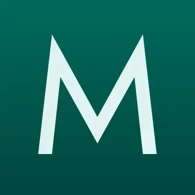 Мир рукоделия, магазин товаров для рукоделия, лого-визитка