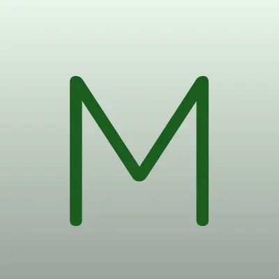 Мишка в тумане, лого-визитка