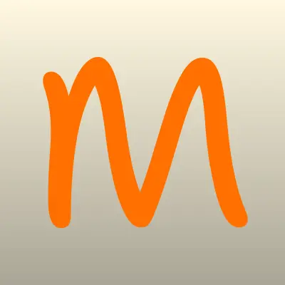 Мой секрет, студия красоты, лого-визитка