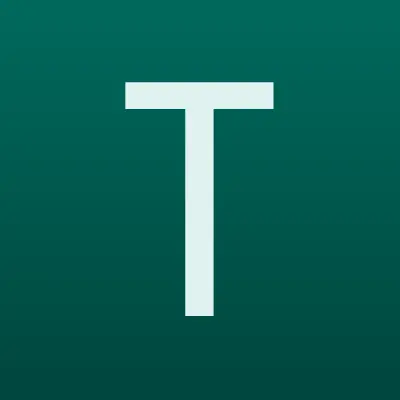 Творческий Беспорядок, магазин товаров для хобби и рукоделия, лого-визитка