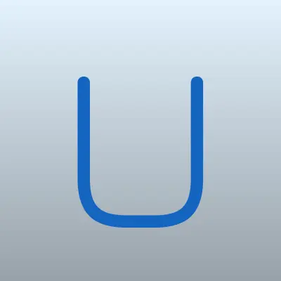 Универмаг, лого-визитка