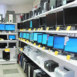 Компьютерные магазины Калуги
