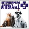 Ветеринарные аптеки в Калуге