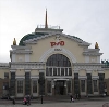 Железнодорожные вокзалы в Калуге